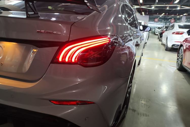 Used MG 6 2023 1.5T XLINE Shark-Hunting Edition Right Rear Taillight
