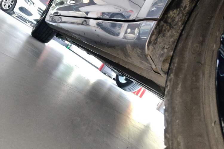 Used MG 6 2023 1.5T Classic Edition Right Side Sill