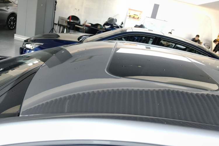 Used MG 6 2023 1.5T Classic Edition Roof