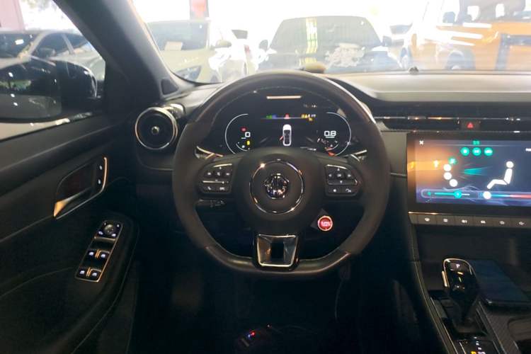Used MG 6 2023 1.5T XLINE Shark-Hunting Edition Steering Wheel