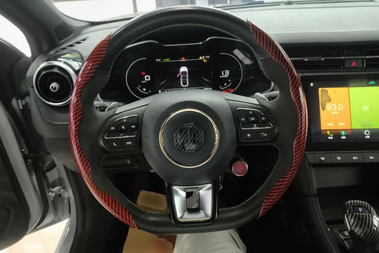 Used MG 6 2023 1.5T XLINE Shark-Hunting Edition Steering Wheel