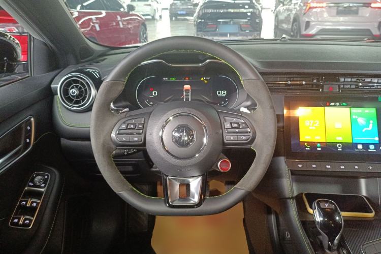 Used MG 6 2023 1.5T XLINE Shark-Hunting Edition Steering Wheel