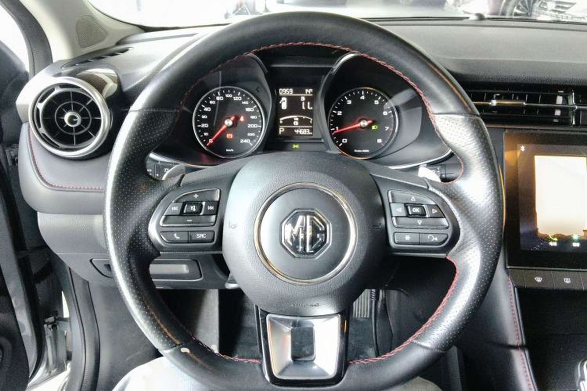 Used MG 6 2023 1.5T Classic Edition Steering Wheel