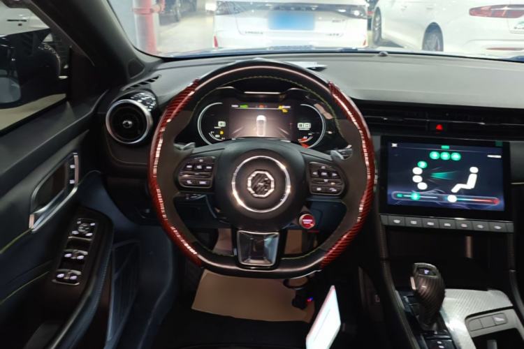 Used MG 6 2023 1.5T XLINE Shark-Hunting Edition Steering Wheel