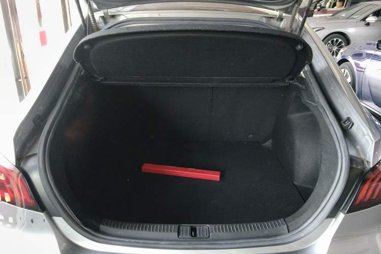 Used MG 6 2023 1.5T Classic Edition Trunk