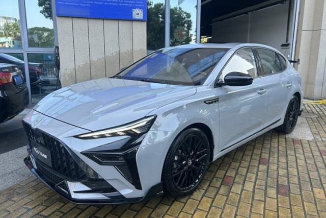 Used MG 6 2023 1.5T XLINE Shark-Hunting Edition