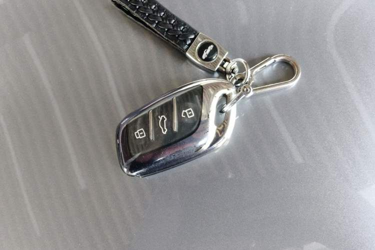Used MG 6 2023 1.5T Classic Edition Vehicle Key