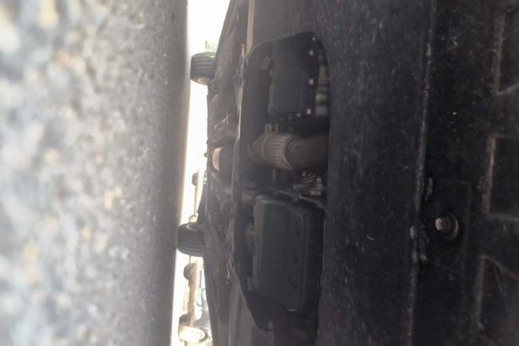 Used MG 6 2023 1.5T XLINE Shark-Hunting Edition Chassis Front