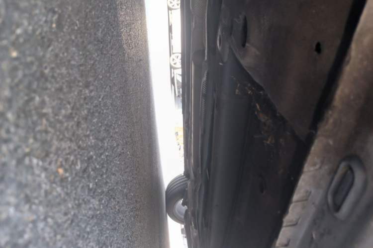 Used MG 6 2023 1.5T XLINE Shark-Hunting Edition Chassis Front Left
