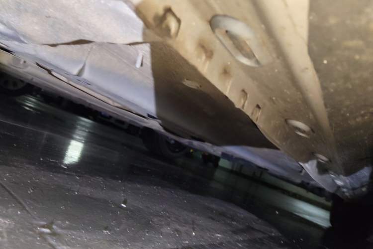 Used MG 6 2023 1.5T XLINE Shark-Hunting Edition Chassis Front Left