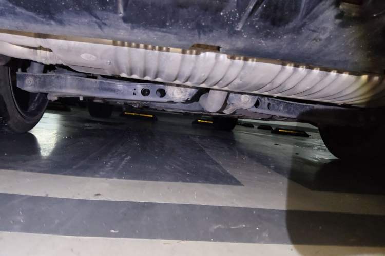 Used MG 6 2023 1.5T XLINE Shark-Hunting Edition Chassis Rear