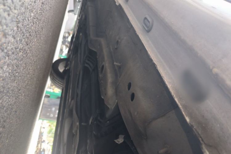 Used MG 6 2023 1.5T XLINE Shark-Hunting Edition Chassis Rear Left