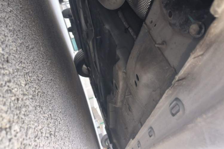 Used MG 6 2023 1.5T XLINE Shark-Hunting Edition Chassis Rear Right