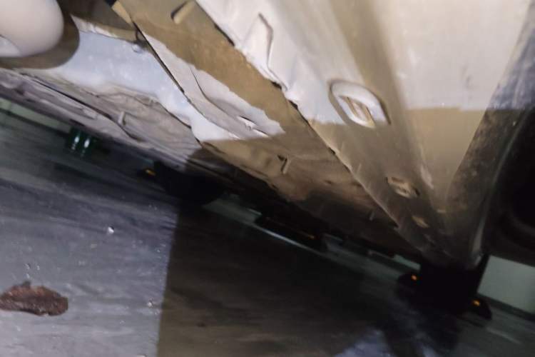 Used MG 6 2023 1.5T XLINE Shark-Hunting Edition Chassis Rear Right