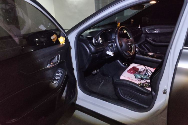 Used MG 6 2023 1.5T XLINE Shark-Hunting Edition Driver Seat