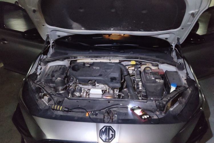 Used MG 6 2023 1.5T XLINE Shark-Hunting Edition Engine Bay