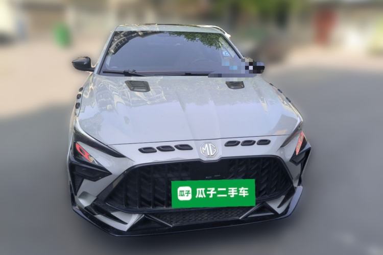 Used MG 6 2023 1.5T XLINE Shark-Hunting Edition Front