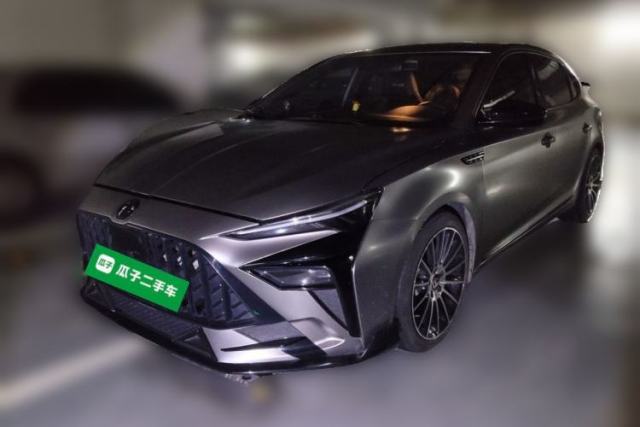 Used MG 6 2023 1.5T XLINE Shark-Hunting Edition