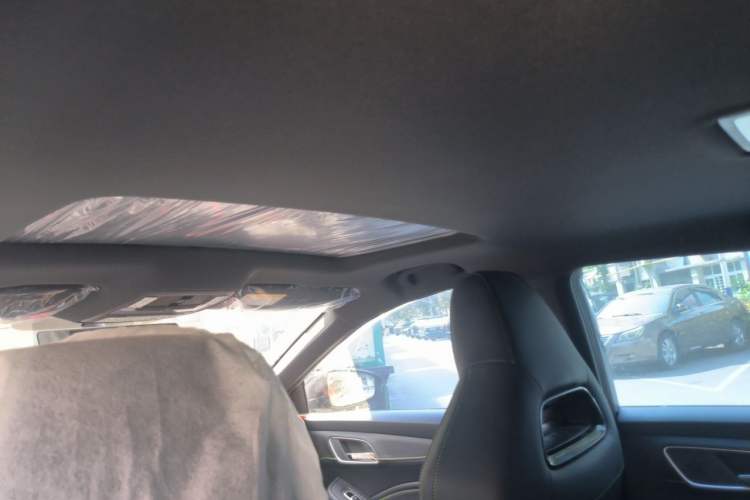 Used MG 6 2023 1.5T XLINE Shark-Hunting Edition Headliner