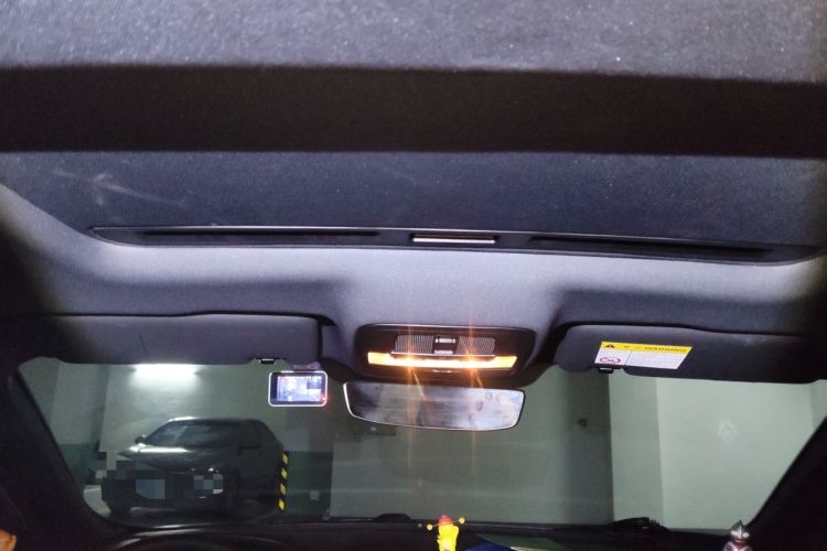 Used MG 6 2023 1.5T XLINE Shark-Hunting Edition Headliner