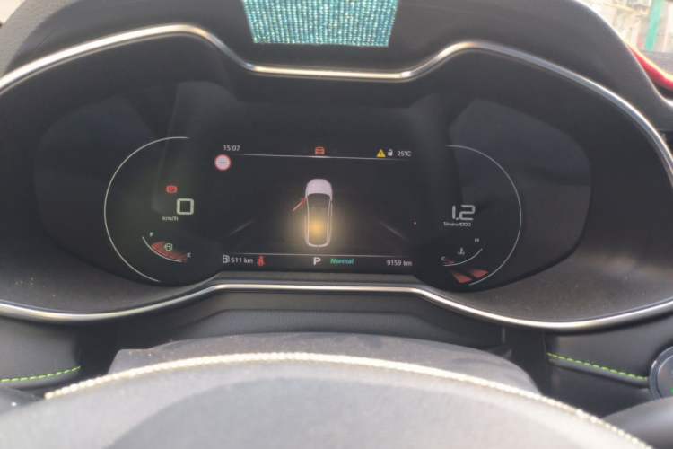 Used MG 6 2023 1.5T XLINE Shark-Hunting Edition Instrument Cluster