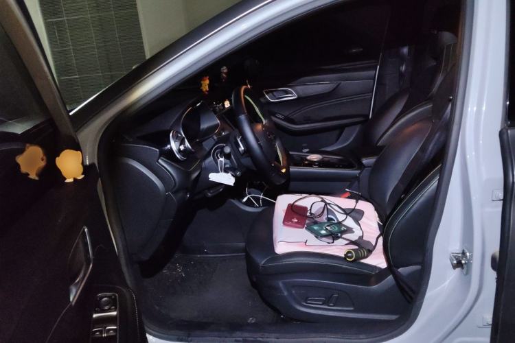 Used MG 6 2023 1.5T XLINE Shark-Hunting Edition Left Front Seat