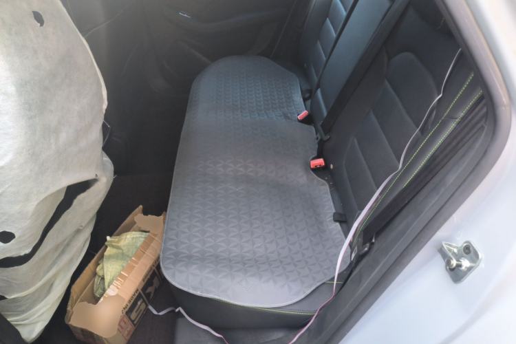 Used MG 6 2023 1.5T XLINE Shark-Hunting Edition Left Rear Seat