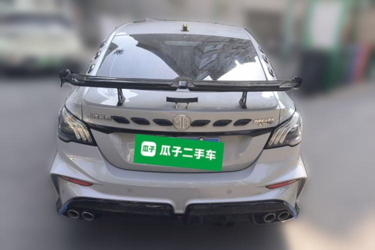 Used MG 6 2023 1.5T XLINE Shark-Hunting Edition Rear