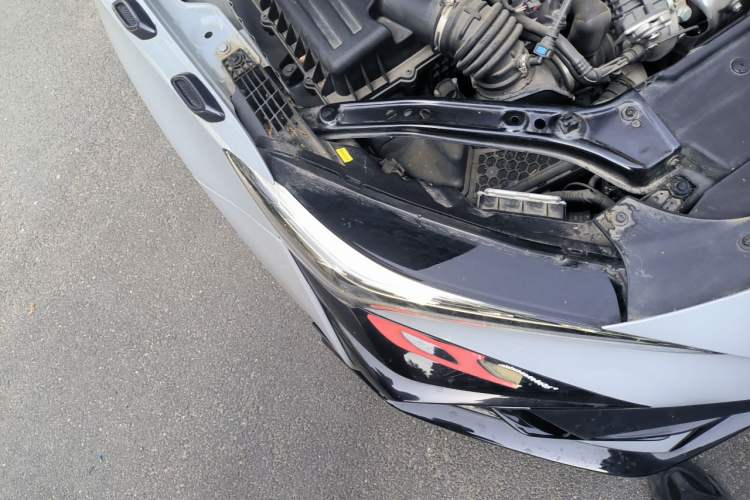 Used MG 6 2023 1.5T XLINE Shark-Hunting Edition Right Front Headlight