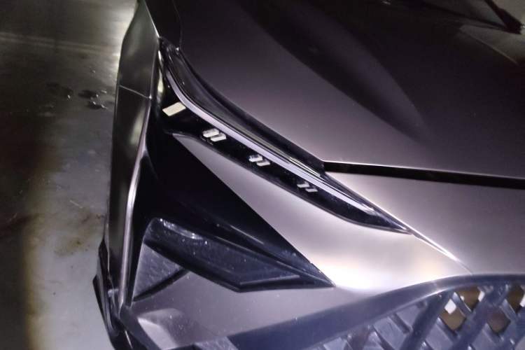 Used MG 6 2023 1.5T XLINE Shark-Hunting Edition Right Front Headlight