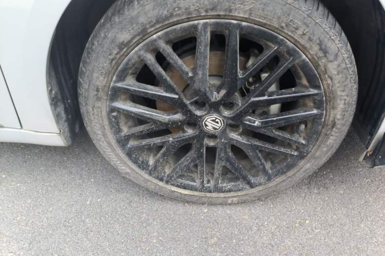 Used MG 6 2023 1.5T XLINE Shark-Hunting Edition Right Front Wheel Hub