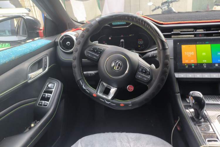 Used MG 6 2023 1.5T XLINE Shark-Hunting Edition Steering Wheel