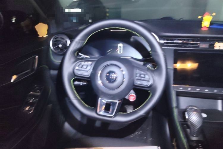Used MG 6 2023 1.5T XLINE Shark-Hunting Edition Steering Wheel