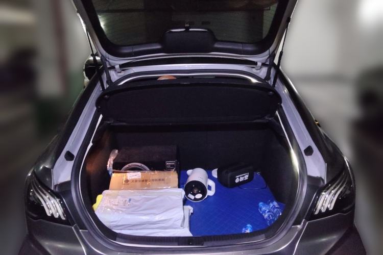 Used MG 6 2023 1.5T XLINE Shark-Hunting Edition Trunk