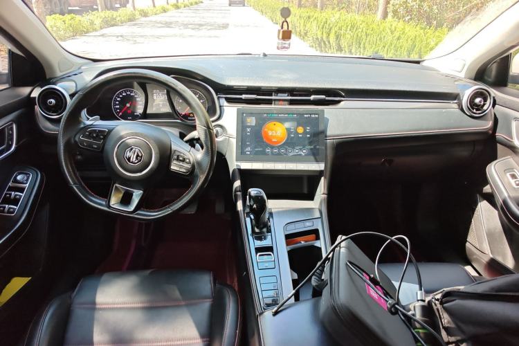 Used MG 6 2023 1.5T Classic Edition Center Console