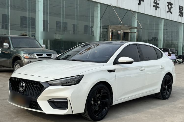 Used MG 6 2023 1.5T Classic Edition Guazi used car, China used car export, Used car for sale, Used cars, Cheapest cars for sale