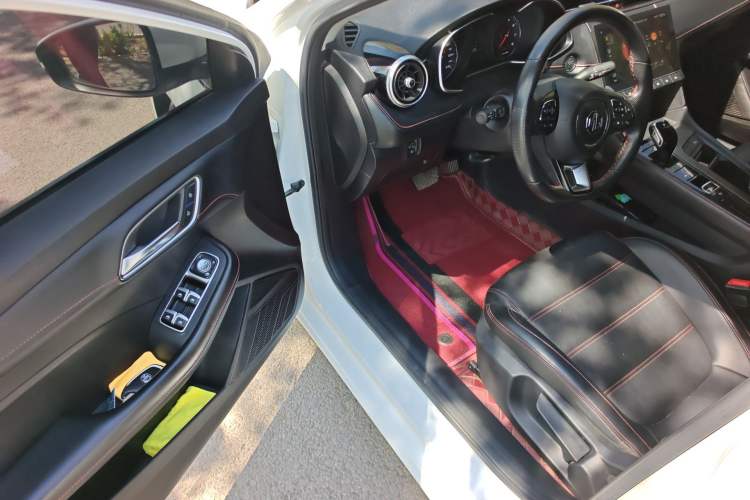 Used MG 6 2023 1.5T Classic Edition Driver Seat