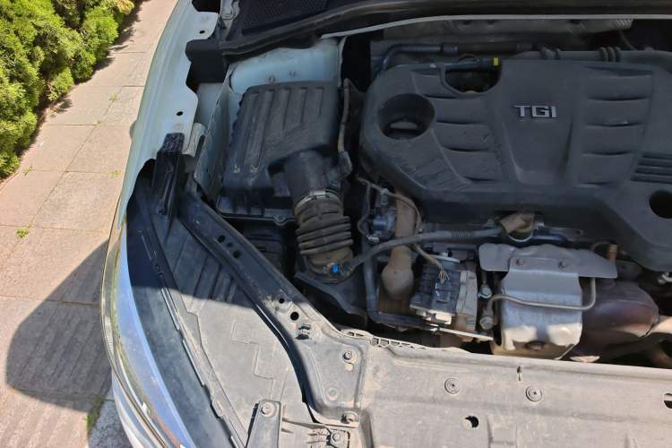 Used MG 6 2023 1.5T Classic Edition Engine Bay Right