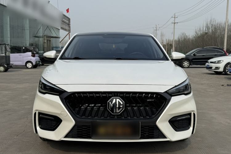 Used MG 6 2023 1.5T Classic Edition Exterior 1
