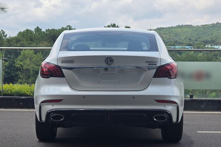 Used MG 6 2023 1.5T Classic Edition Exterior 1