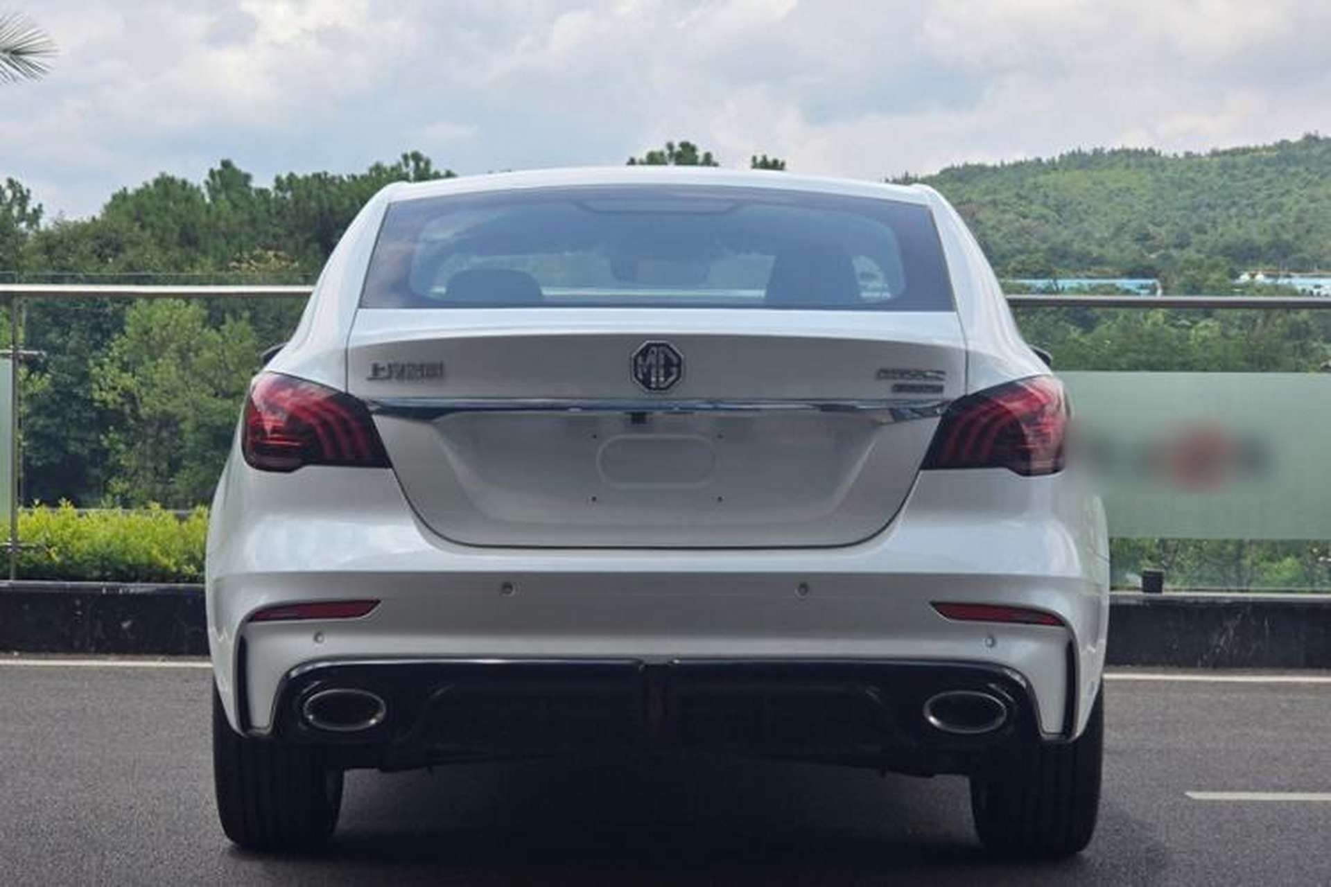 Used MG 6 2023 1.5T Classic Edition Exterior 1