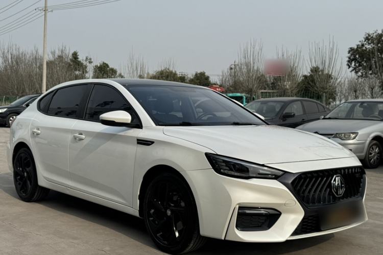 Used MG 6 2023 1.5T Classic Edition Exterior 2
