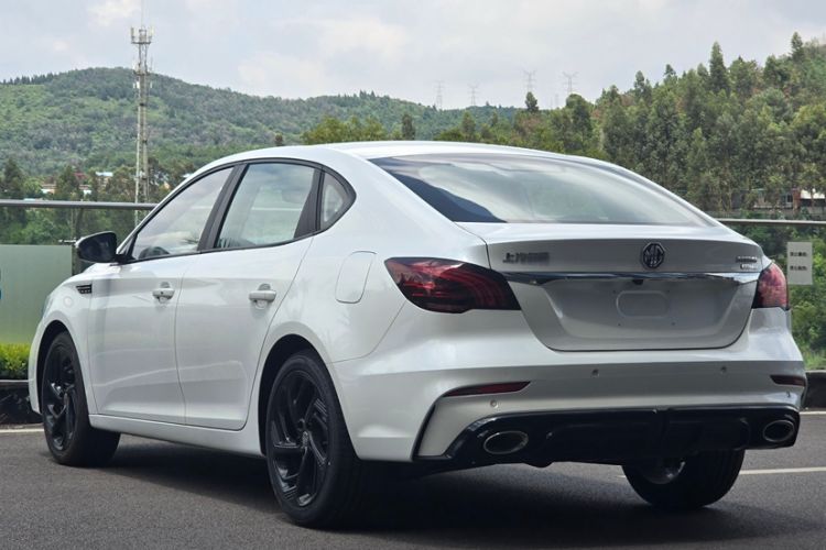 Used MG 6 2023 1.5T Classic Edition Exterior 2