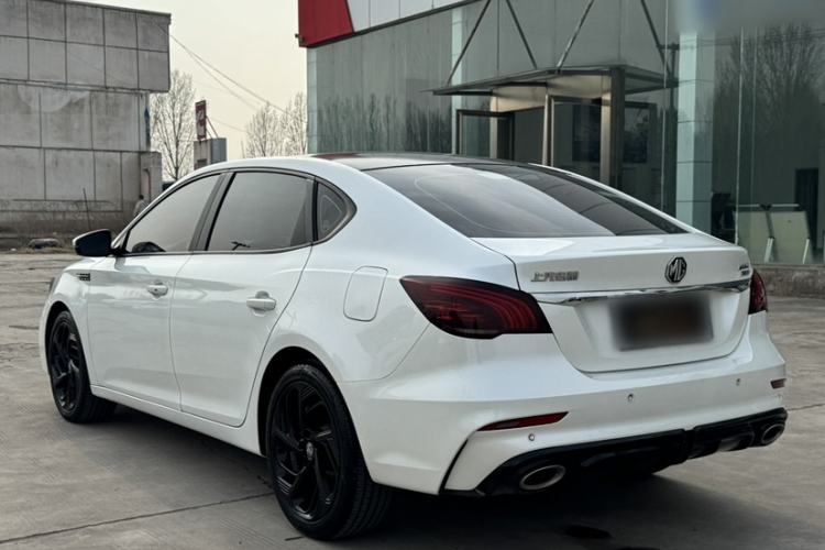Used MG 6 2023 1.5T Classic Edition Exterior 3