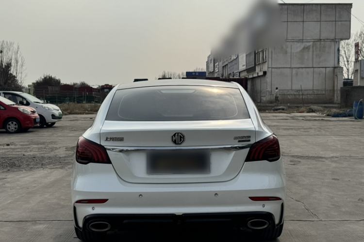 Used MG 6 2023 1.5T Classic Edition Exterior 4