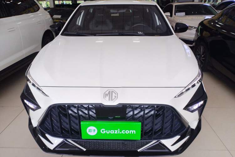 Used MG 6 2023 1.5T XLINE Shark-Hunting Edition Front