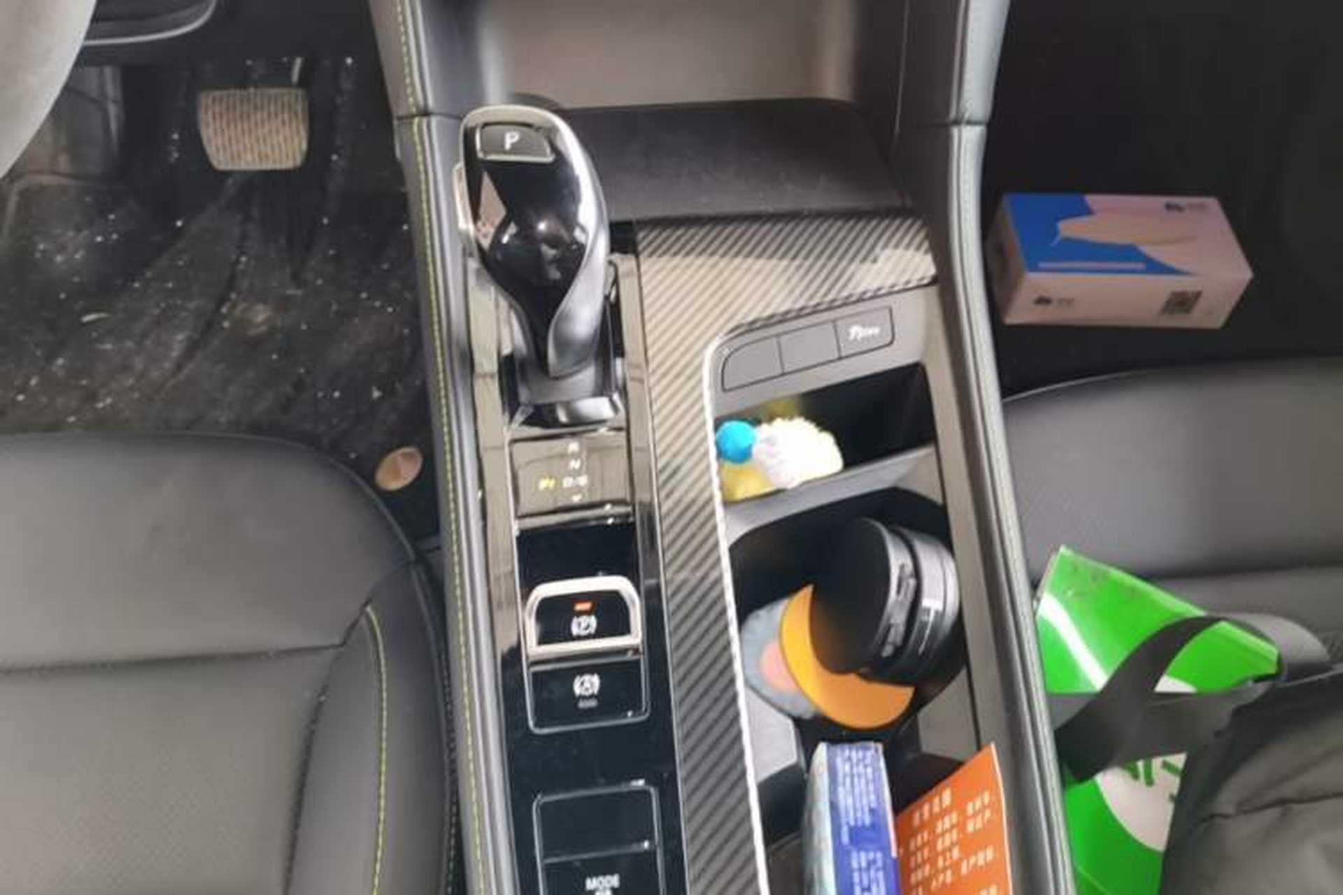 Used MG 6 2023 1.5T XLINE Shark-Hunting Edition Gear Lever