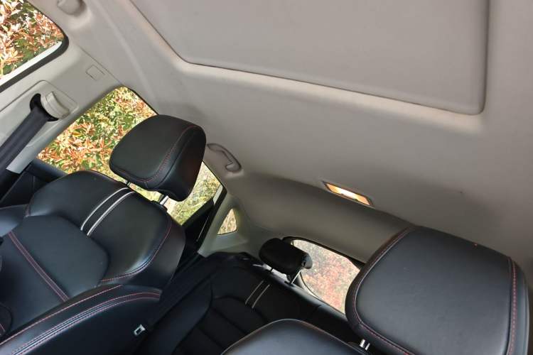 Used MG 6 2023 1.5T Classic Edition Headliner