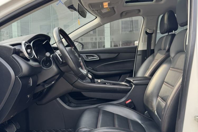 Used MG 6 2023 1.5T Classic Edition Interior 2