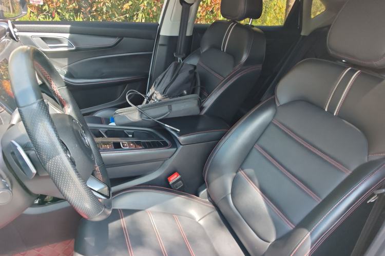 Used MG 6 2023 1.5T Classic Edition Left Front Seat